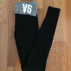 Victoria’s Secret leggings